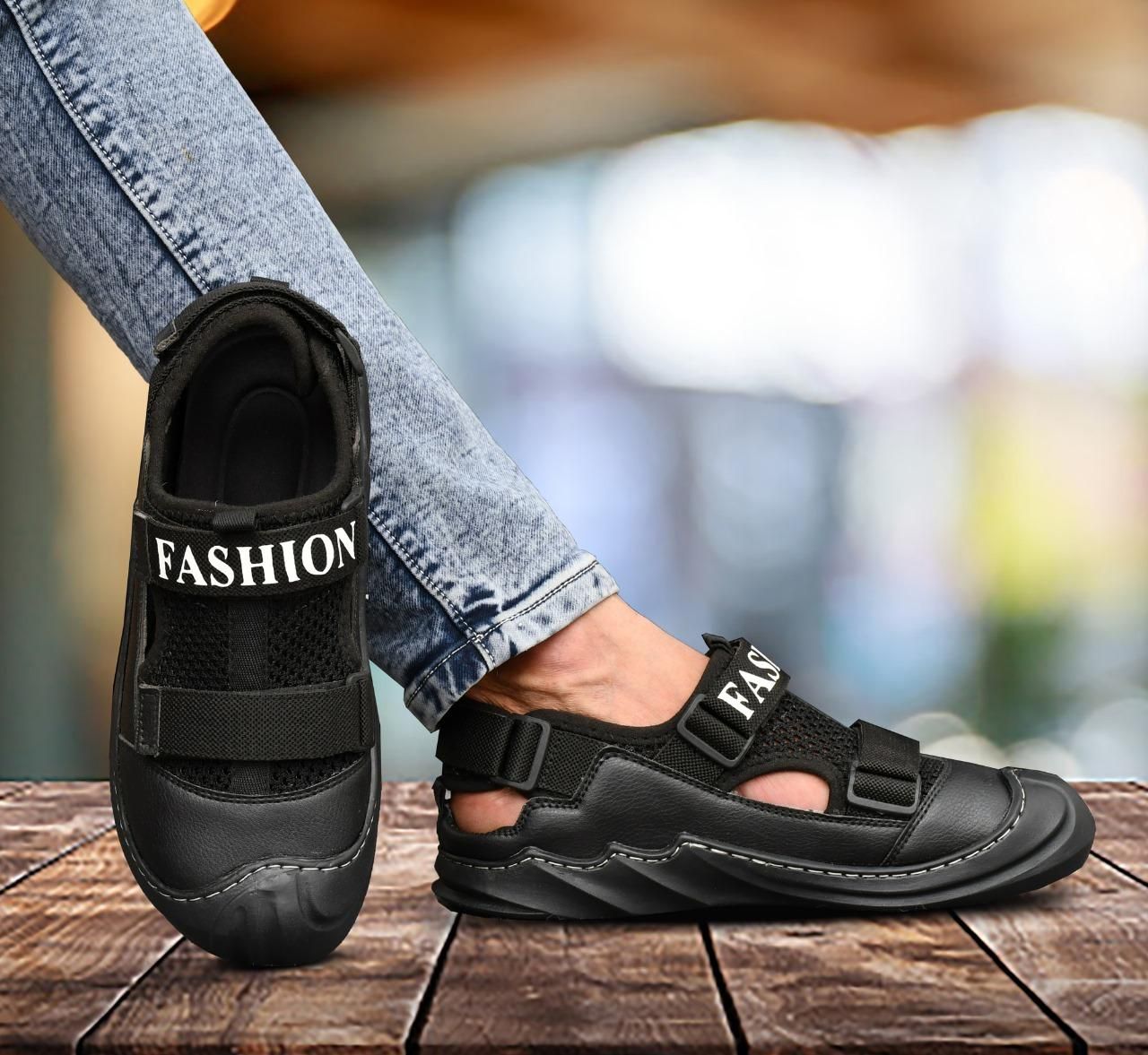 Men's Casual Dailywear Sandals - Comfortable, Durable, Stylish