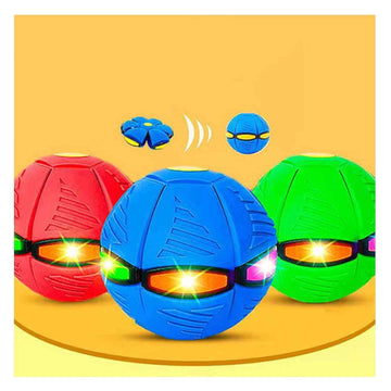 UFO Magic Football - Transforming Toy