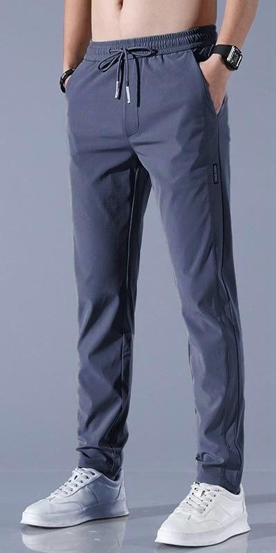 Combo of Men's NS Lycra Track Pants! Soft, Breathable,Comfortable