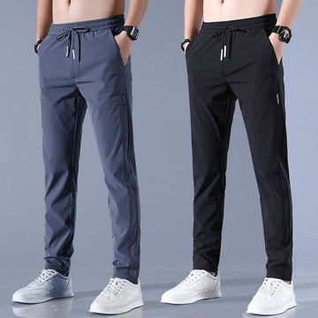 Combo of Men's NS Lycra Track Pants! Soft, Breathable,Comfortable