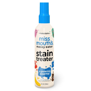 Miss Mouth's Messy Eater Stain Treater Spray - 120ml (Pack Of 2)