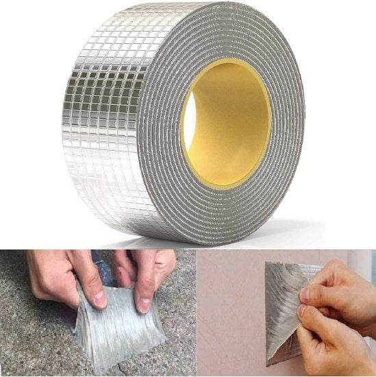 Waterproof Aluminum Butyl Tape